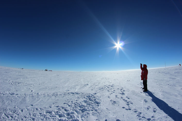 Week 48 at the Pole – WIPAC – Wisconsin IceCube Particle 