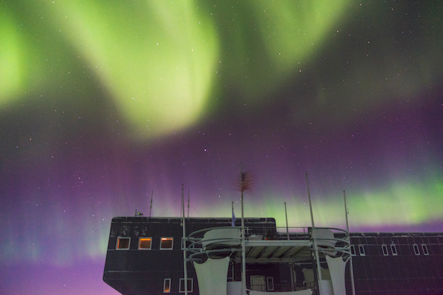 station aurora