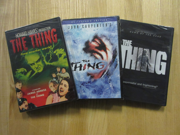 the thing boxes