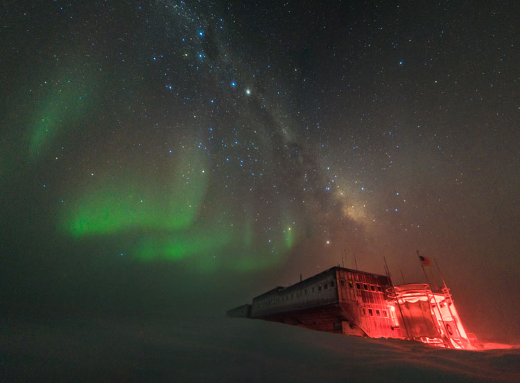 station pano